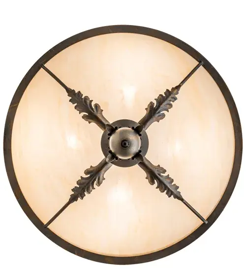 The Hoja by Meyda Lighting - Image 7