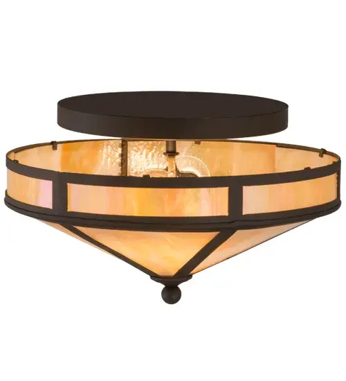 The Craftsman by Meyda Lighting - Image 4