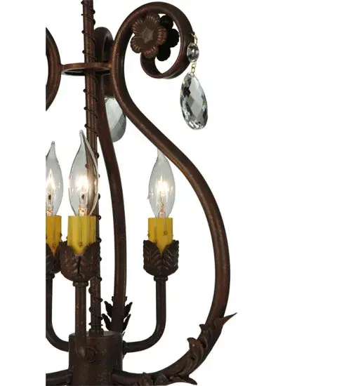 The Antonia by Meyda Lighting - Image 9