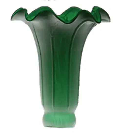 The Green Pond Lily by Meyda Lighting - Image 1