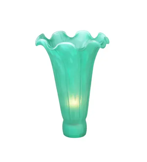 The Green Pond Lily by Meyda Lighting - Image 2