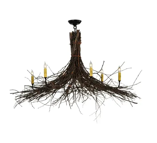 The Twigs by Meyda Lighting - Image 1