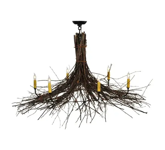 The Twigs by Meyda Lighting - Image 4