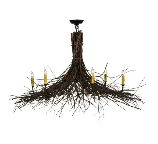 The Twigs by Meyda Lighting - Image 5