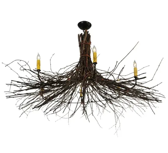 The Twigs by Meyda Lighting - Image 6