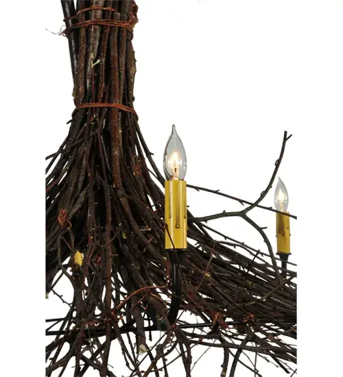 The Twigs by Meyda Lighting - Image 8