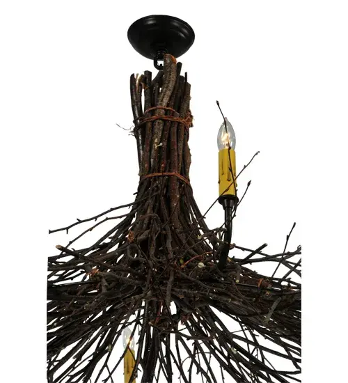 The Twigs by Meyda Lighting - Image 9