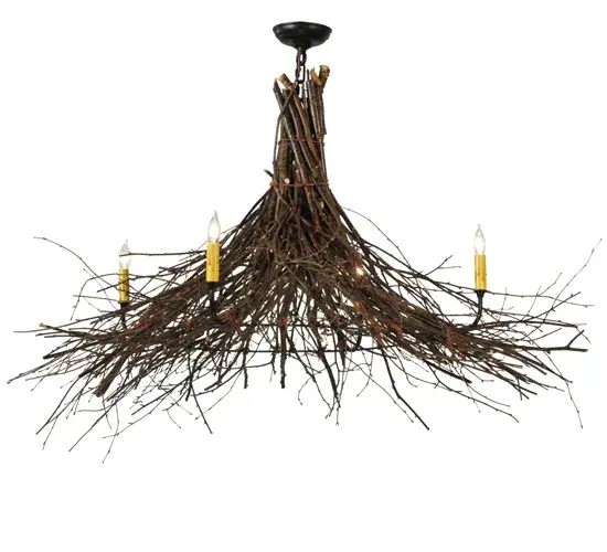 The Twigs by Meyda Lighting - Image 1