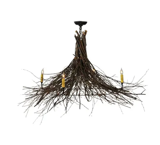 The Twigs by Meyda Lighting - Image 4