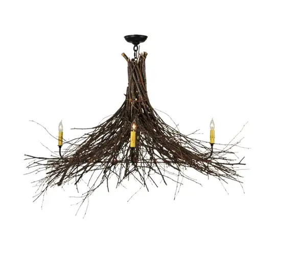 The Twigs by Meyda Lighting - Image 5