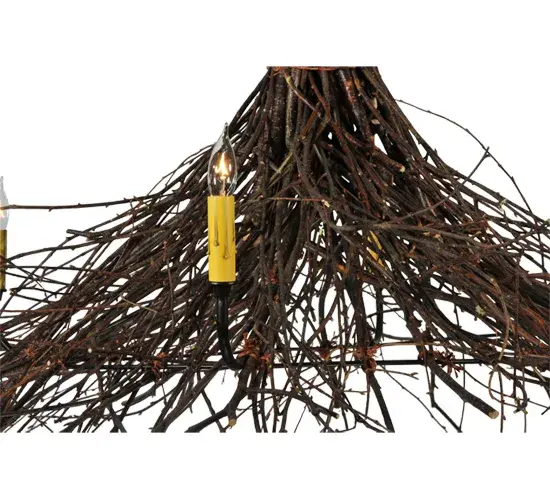 The Twigs by Meyda Lighting - Image 8
