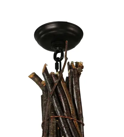 The Twigs by Meyda Lighting - Image 9
