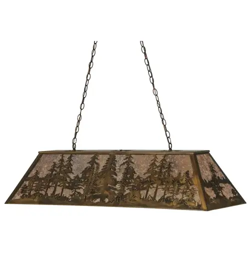 The Tall Pines by Meyda Lighting - Image 3