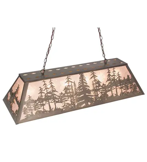 The Tall Pines by Meyda Lighting - Image 4