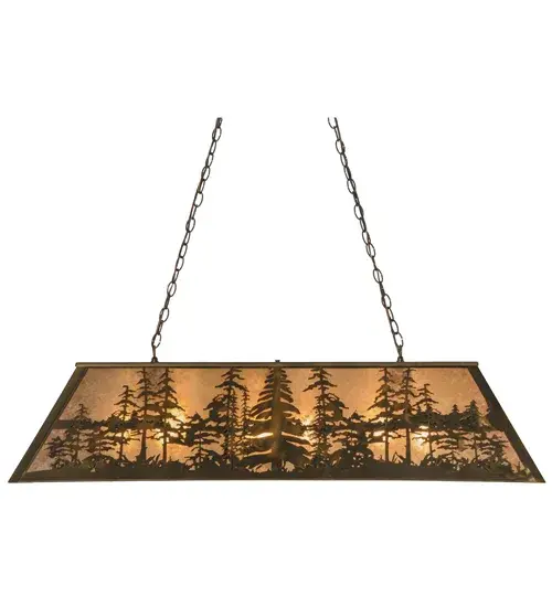 The Tall Pines by Meyda Lighting - Image 5