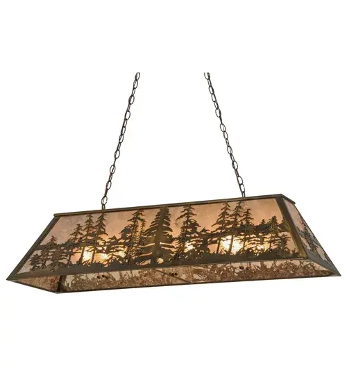 The Tall Pines by Meyda Lighting - Image 6