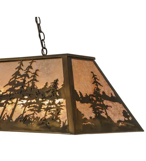 The Tall Pines by Meyda Lighting - Image 8