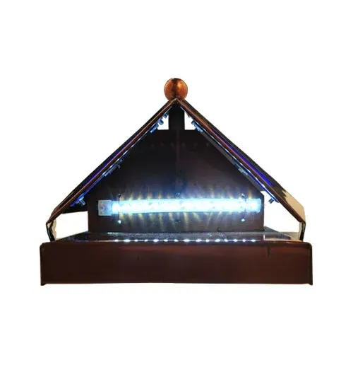 The Deep Polaris by Meyda Lighting - Image 6
