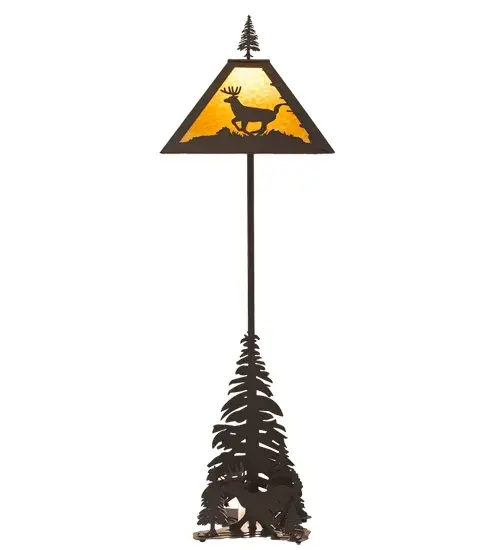 The Lone Deer by Meyda Lighting - Image 5