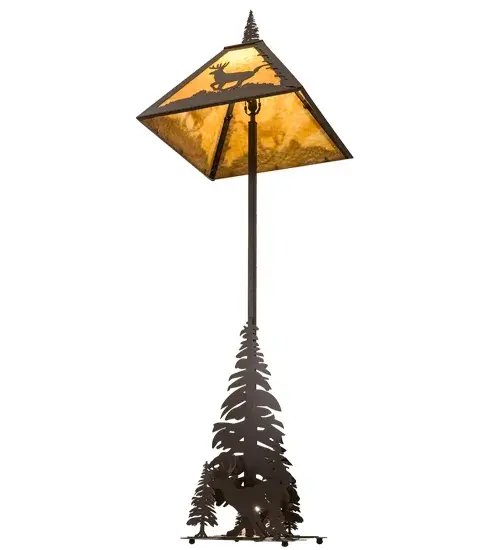 The Lone Deer by Meyda Lighting - Image 6