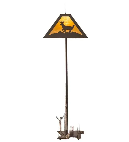 The Lone Deer by Meyda Lighting - Image 7