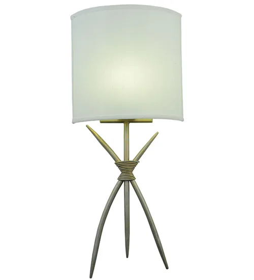 10.25" Wide Sabre Wall Sconce