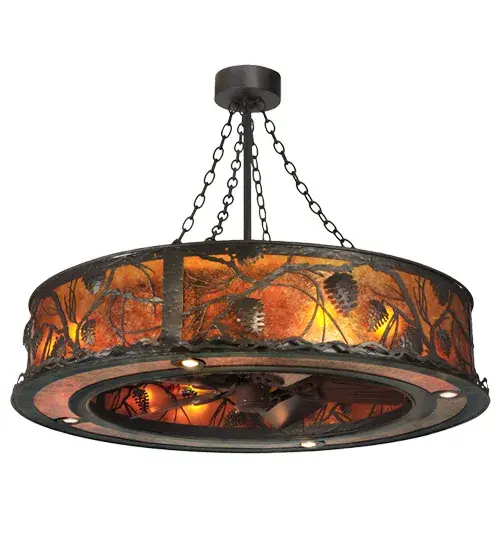 The Whispering Pines by Meyda Lighting - Image 1