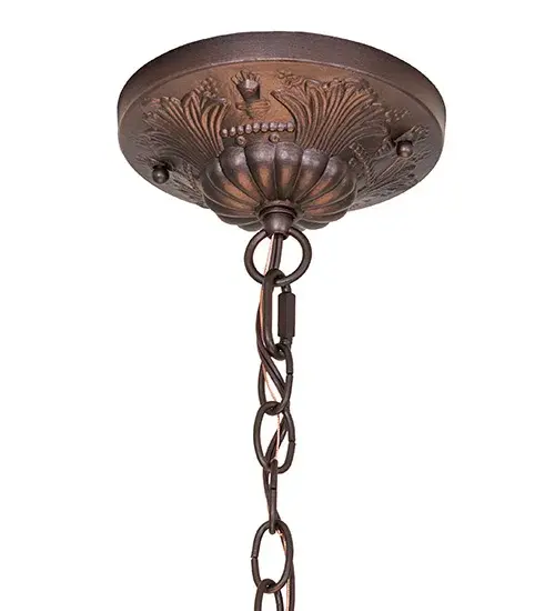 The Red Rosebud by Meyda Lighting - Image 10