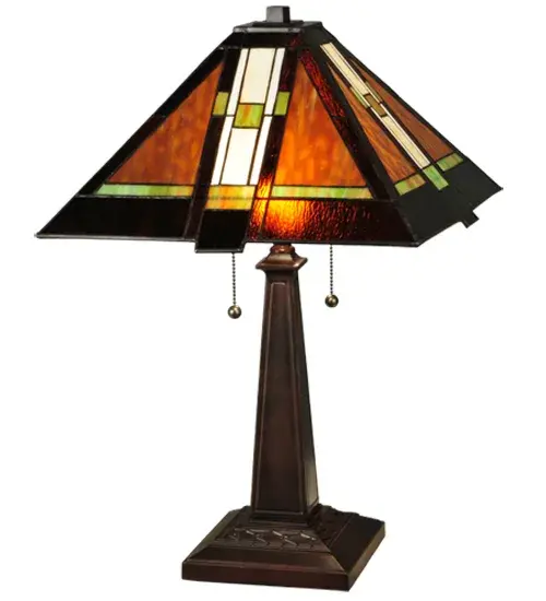 The Montana Mission by Meyda Lighting - Image 1