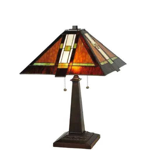 The Montana Mission by Meyda Lighting - Image 2