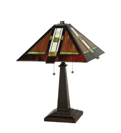 The Montana Mission by Meyda Lighting - Image 3