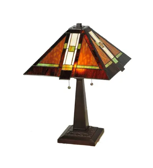 The Montana Mission by Meyda Lighting - Image 4
