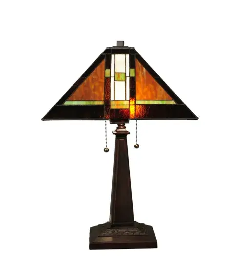 The Montana Mission by Meyda Lighting - Image 5