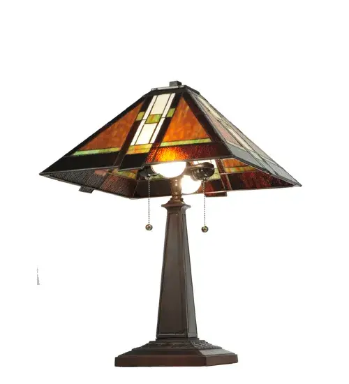 The Montana Mission by Meyda Lighting - Image 6