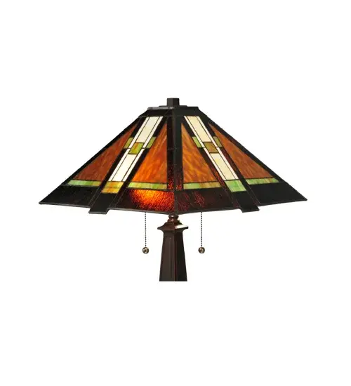 The Montana Mission by Meyda Lighting - Image 7