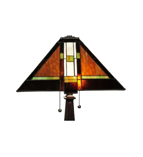 The Montana Mission by Meyda Lighting - Image 8
