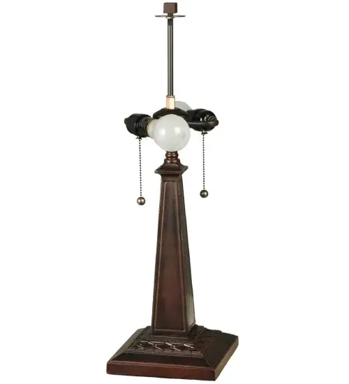 The Montana Mission by Meyda Lighting - Image 9