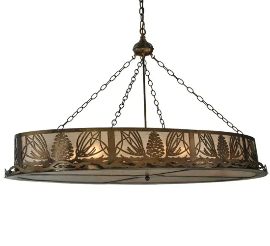 The Mountain Pine by Meyda Lighting - Image 1