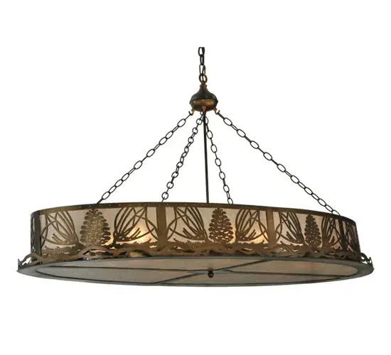 The Mountain Pine by Meyda Lighting - Image 2