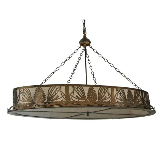 The Mountain Pine by Meyda Lighting - Image 3
