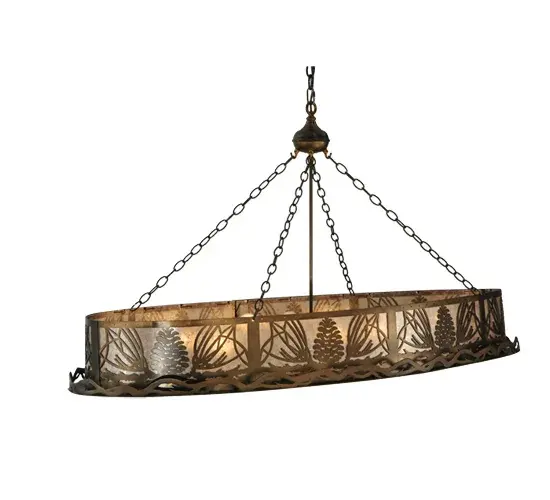 The Mountain Pine by Meyda Lighting - Image 4