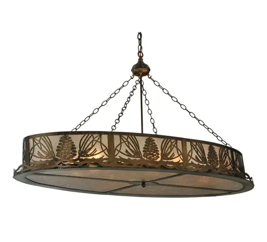 The Mountain Pine by Meyda Lighting - Image 6