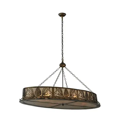 The Mountain Pine by Meyda Lighting - Image 7