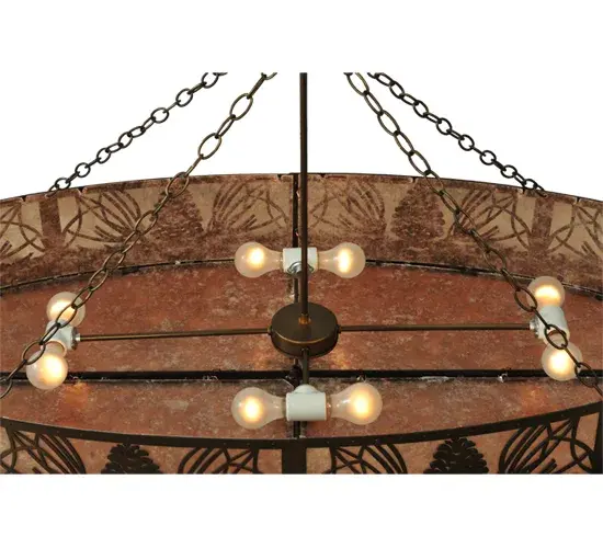 The Mountain Pine by Meyda Lighting - Image 10