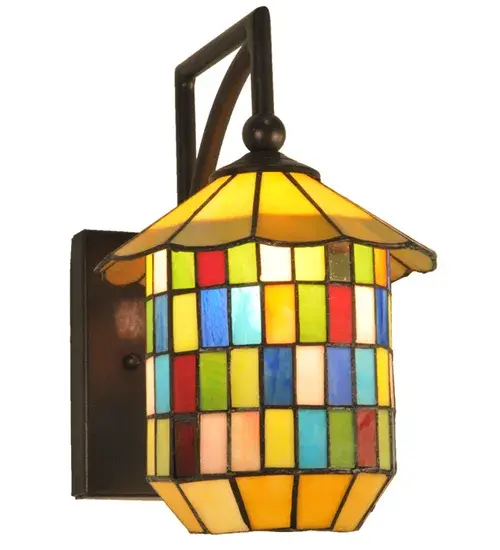 The Meyer Lantern by Meyda Lighting - Image 1