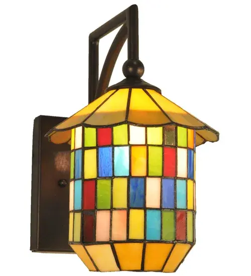 The Meyer Lantern by Meyda Lighting - Image 2