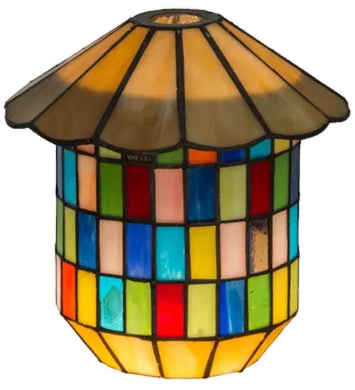 The Meyer Lantern by Meyda Lighting - Image 11
