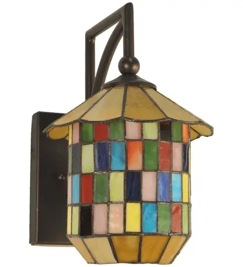The Meyer Lantern by Meyda Lighting - Image 3
