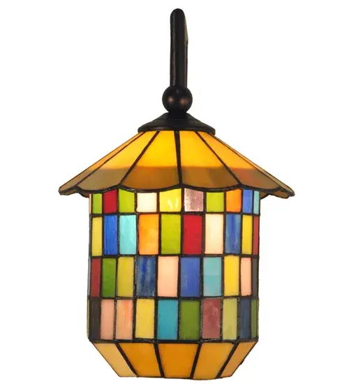 The Meyer Lantern by Meyda Lighting - Image 4