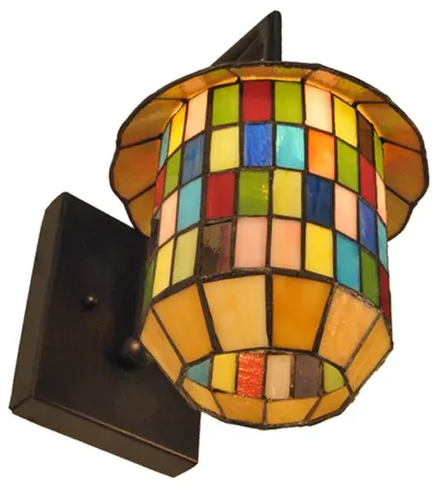 The Meyer Lantern by Meyda Lighting - Image 5